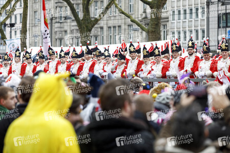 Funkenbiwak in Köln